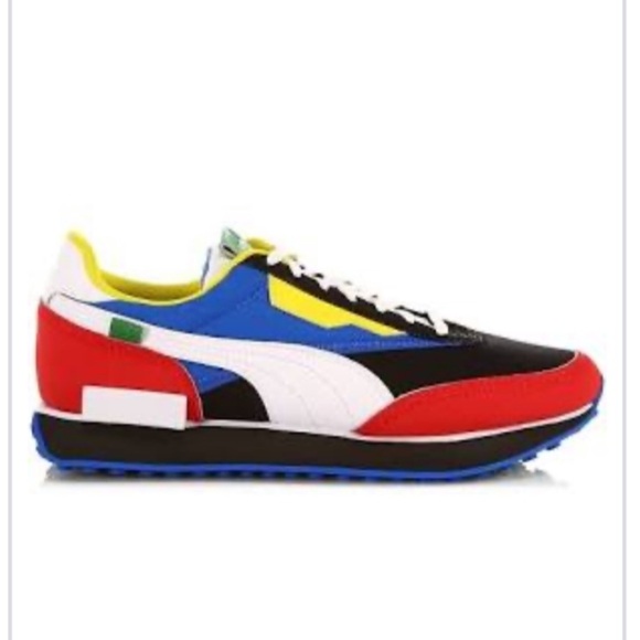 PUMA Future Rider Colorize Men’s Sneakers Men’s US 12 New